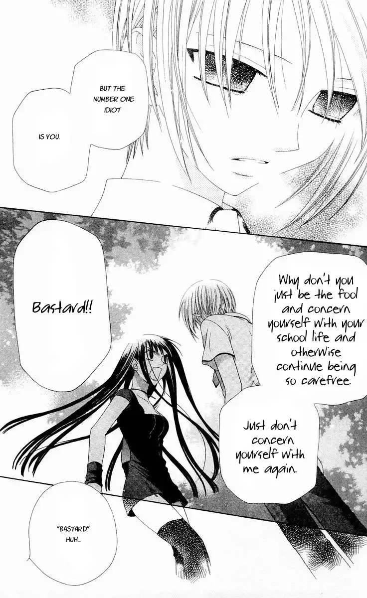 Fruits Basket Chapter 69 32